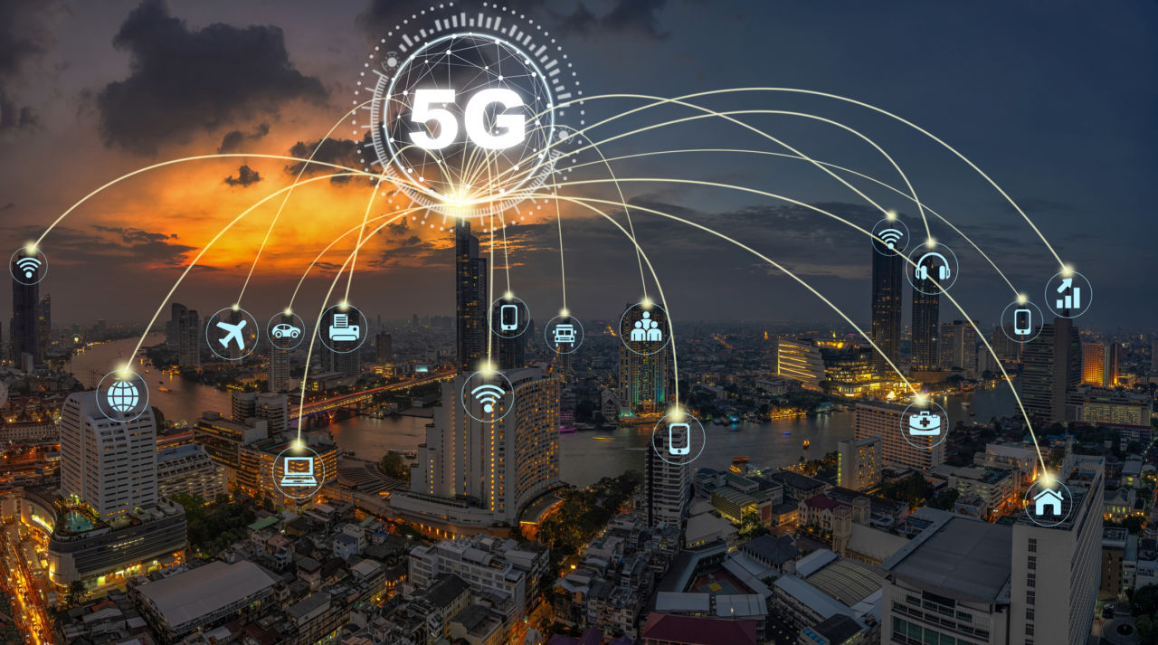 5G互联网